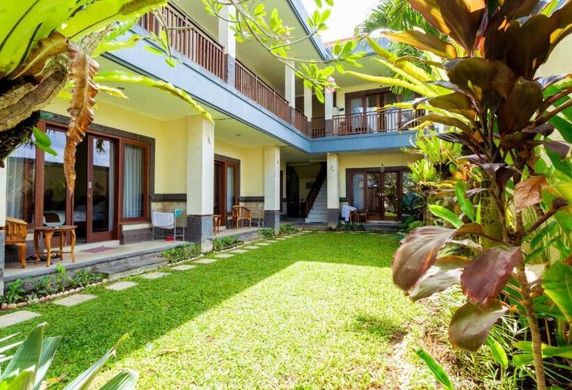 پانسیون Sakura Guesthouse