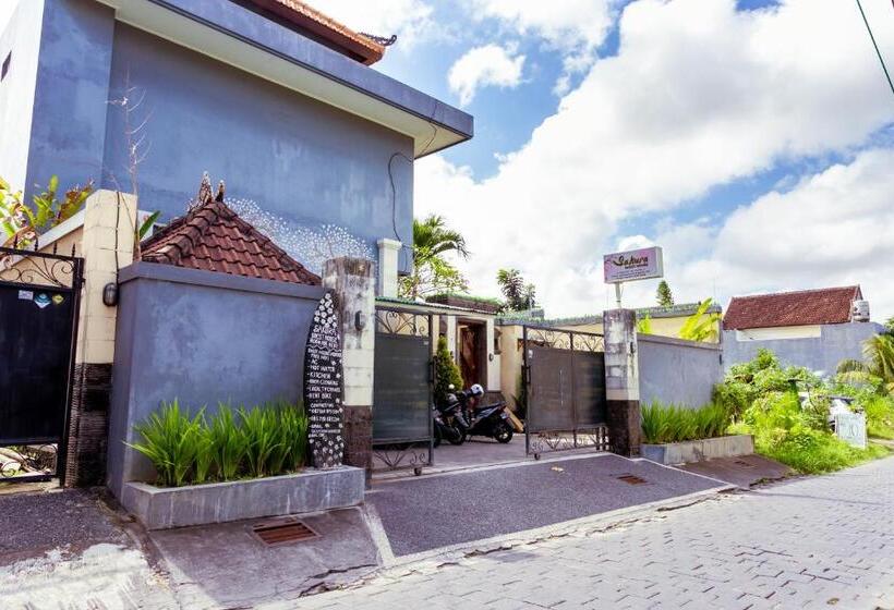 پانسیون Sakura Guesthouse