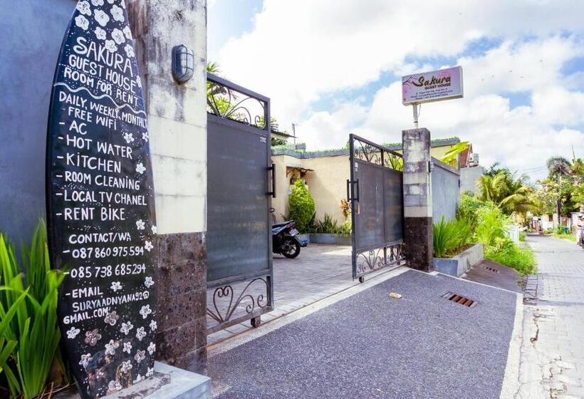 پانسیون Sakura Guesthouse