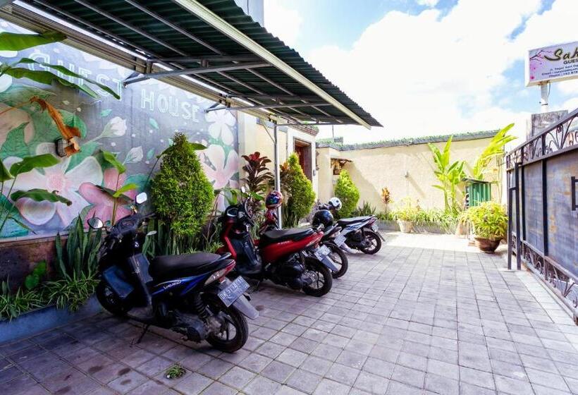 پانسیون Sakura Guesthouse