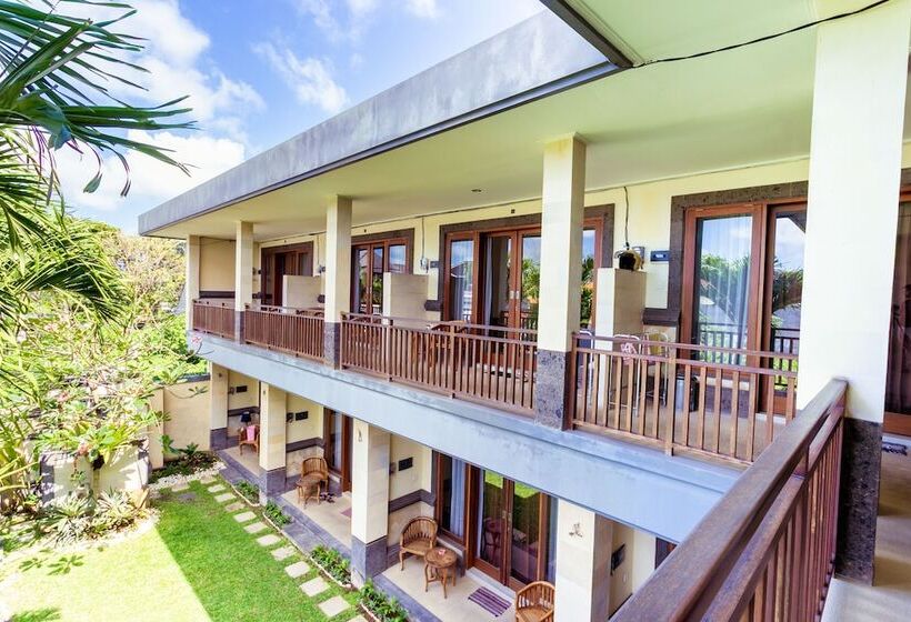 پانسیون Sakura Guesthouse