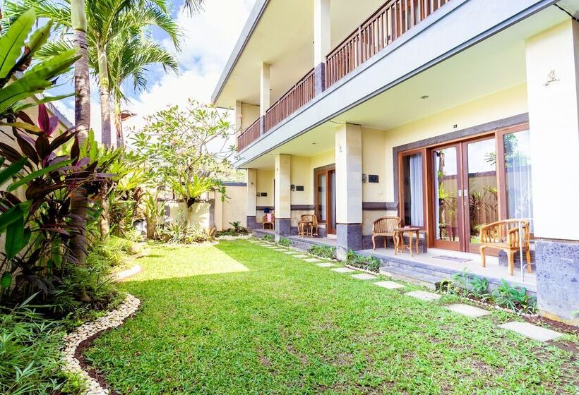 پانسیون Sakura Guesthouse