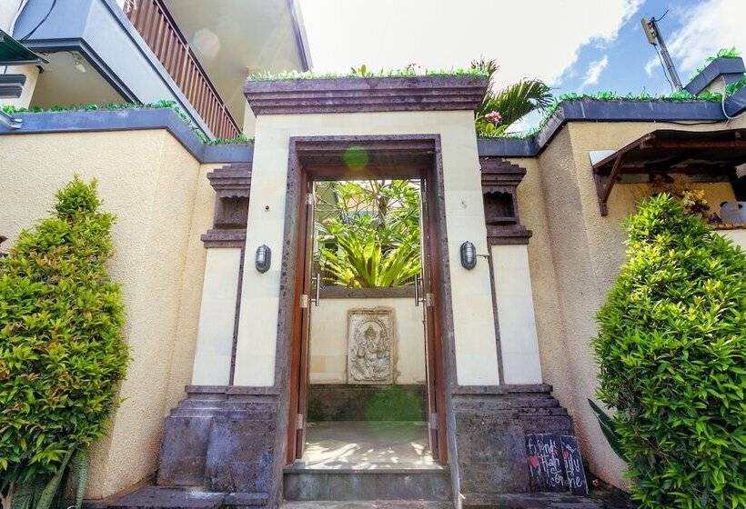 پانسیون Sakura Guesthouse
