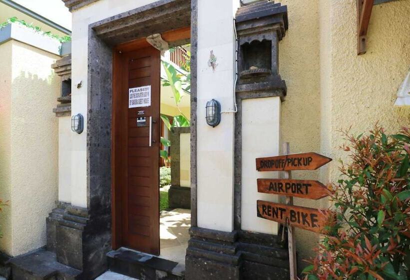 پانسیون Sakura Guesthouse