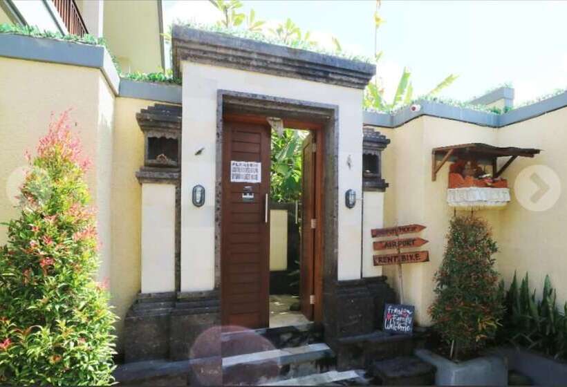 پانسیون Sakura Guesthouse
