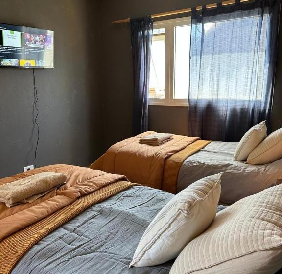 Hospedaje Room