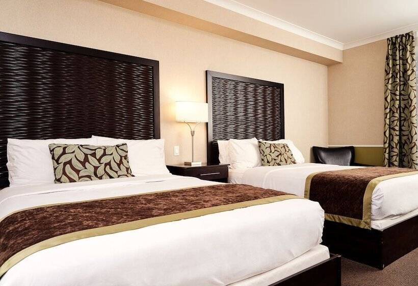 הוסטל Riverrock Inn & Conference Centre