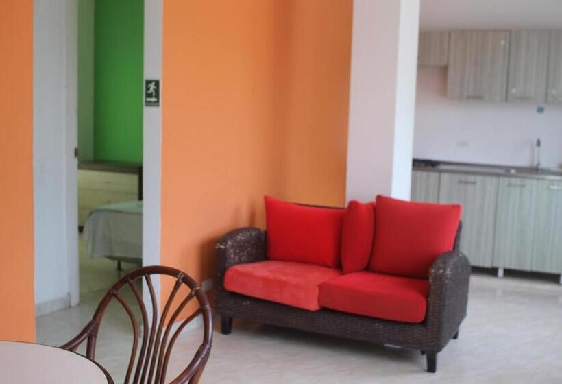 هاستل Roxi S Place