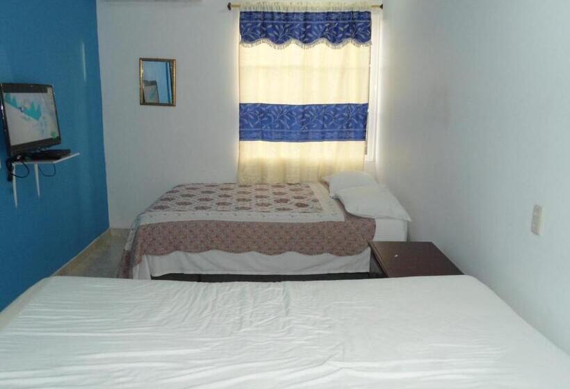 هاستل Roxi S Place