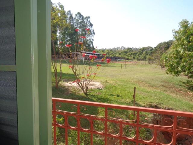 ホテル Pousada Fazenda Buracão
