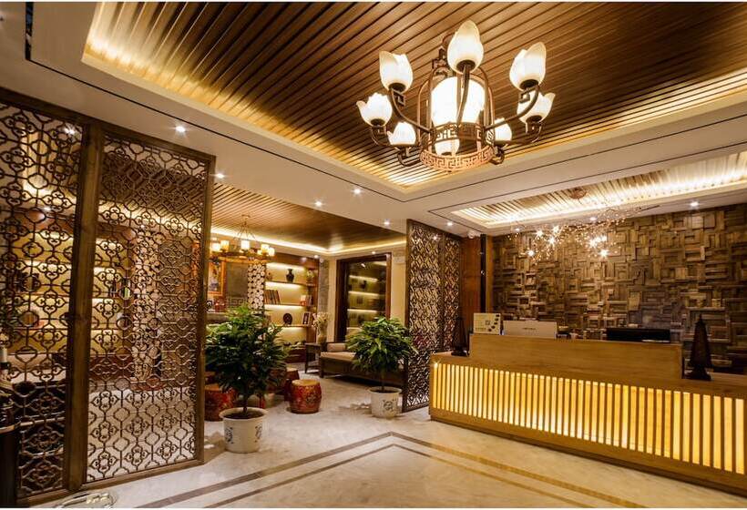پانسیون Blossom Dynasty Inn