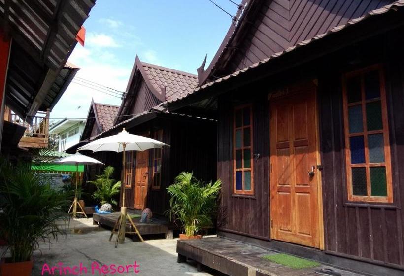 پانسیون Ktt Resort Sukhothai