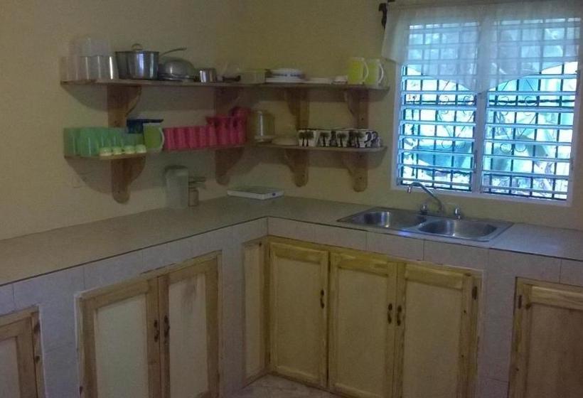 پانسیون Las Galeras Island Hostel