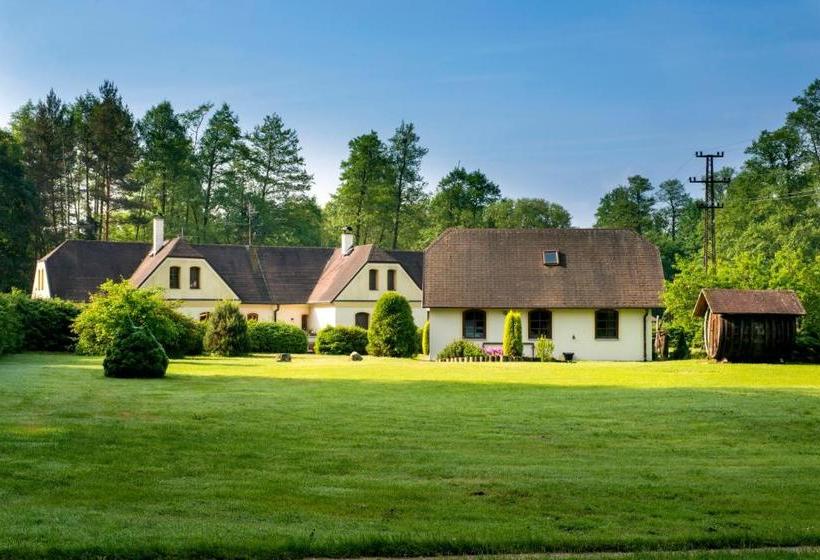 پانسیون Penzion U Starých Sádek