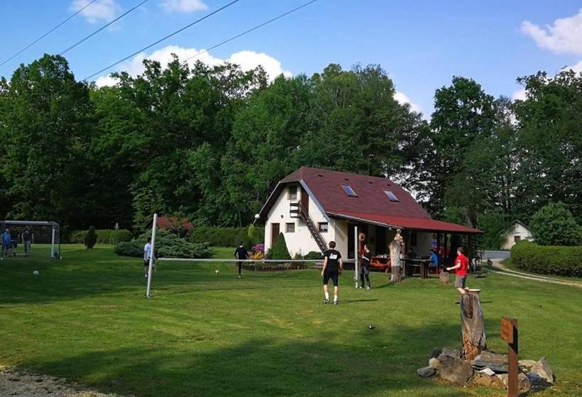 پانسیون Penzion U Starých Sádek