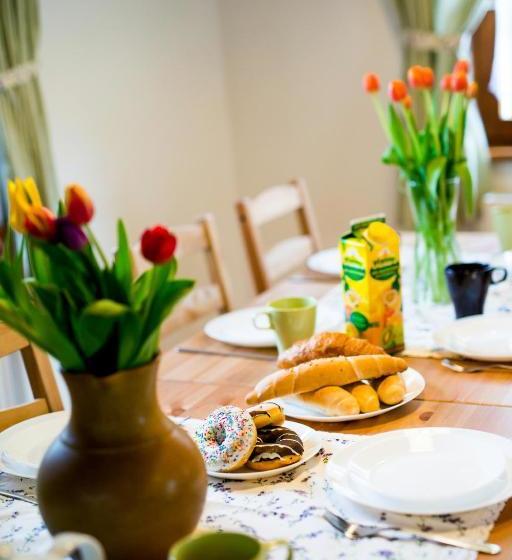 پانسیون Penzion U Starých Sádek