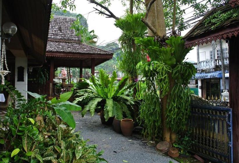 پانسیون Phang Nga Inn