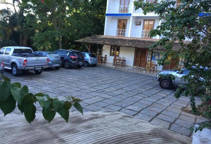 بنسيون Pousada Pedacinho Do Céu
