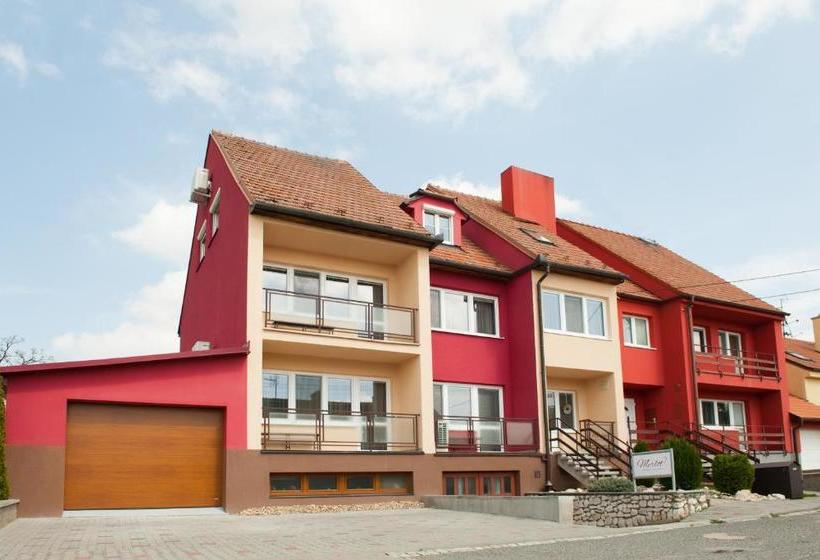 پانسیون Ubytování Merlot