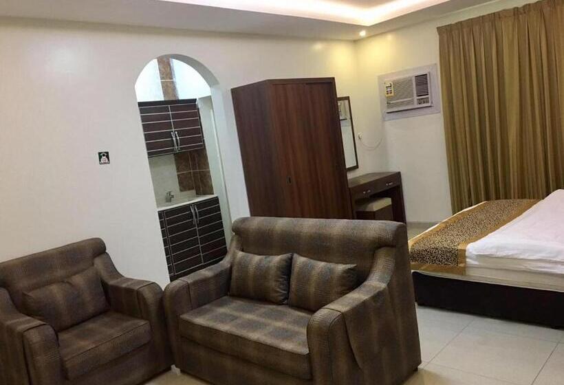Raha Suites