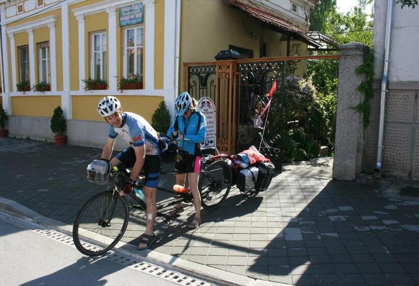 پانسیون Base For Adventurers   Urban Guerrilla