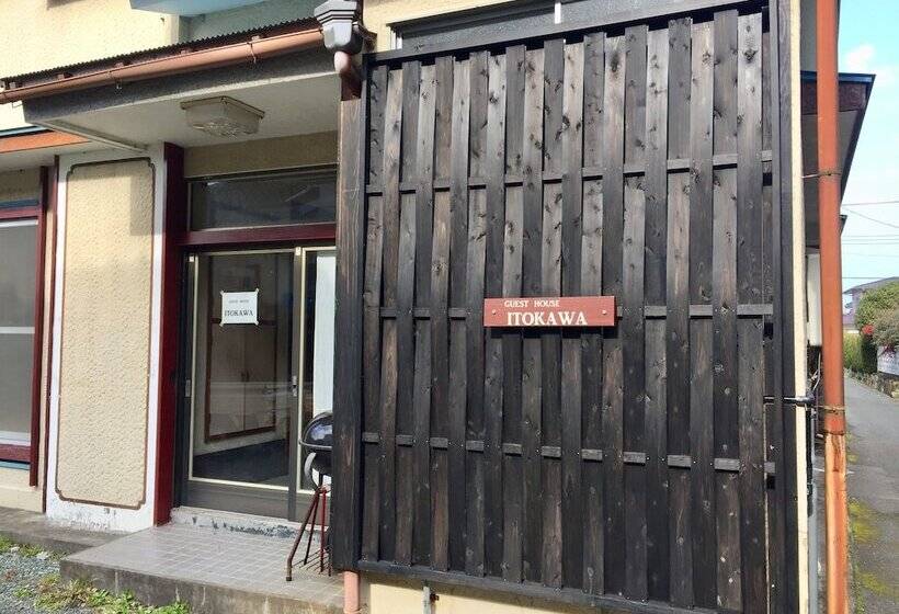 بنسيون Guest House Itokawa