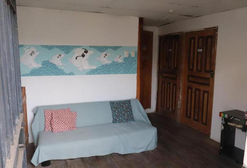 پانسیون La Jungla