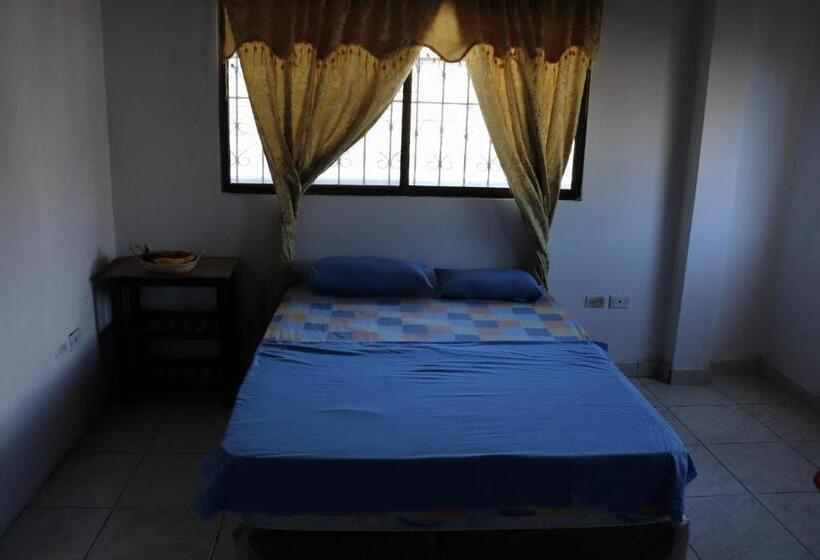 پانسیون La Jungla