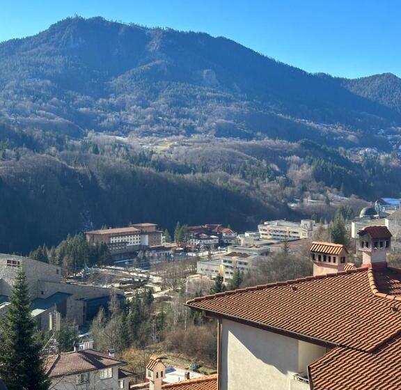 پانسیون Panorama Guest House
