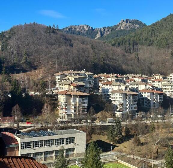 پانسیون Panorama Guest House