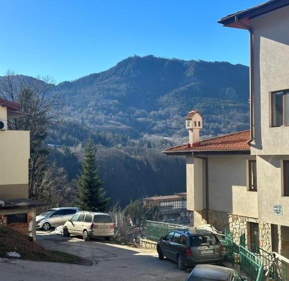پانسیون Panorama Guest House