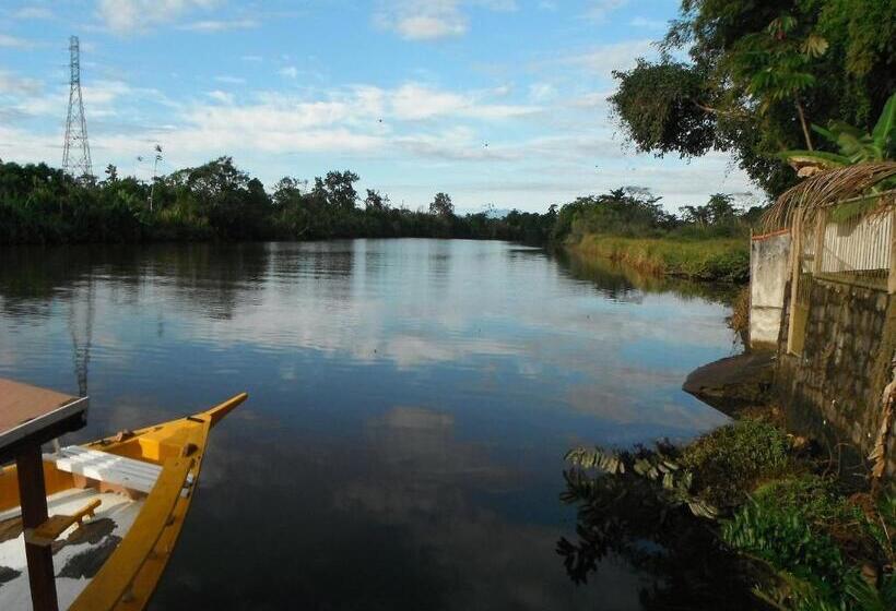 Pensão Pousada Entre Paraísos