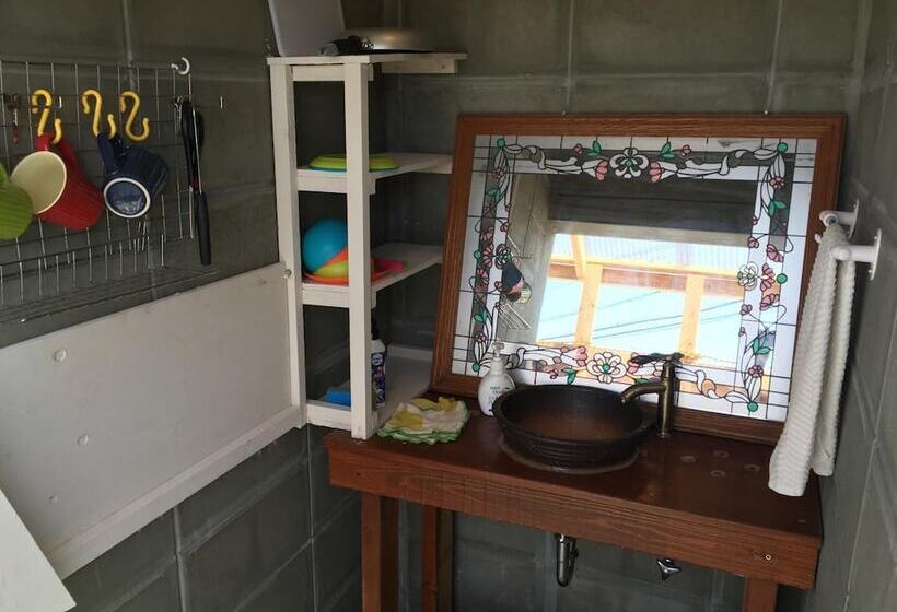 بنسيون Shimanchu Guest House Yuien