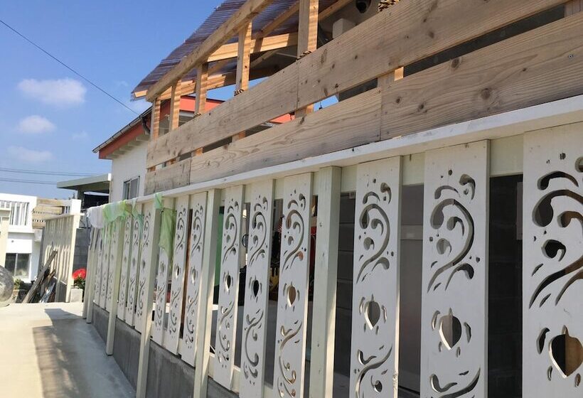 بنسيون Shimanchu Guest House Yuien