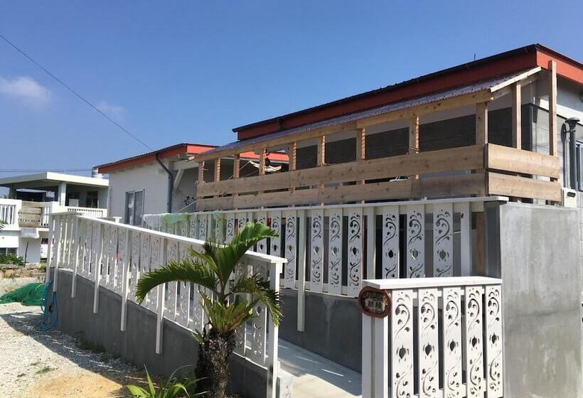 بنسيون Shimanchu Guest House Yuien