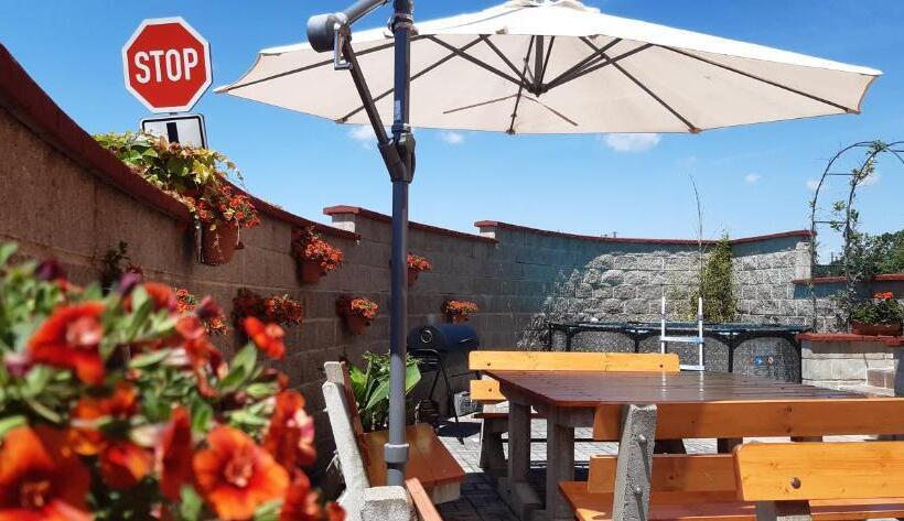 پانسیون Wellness Penzion Palice