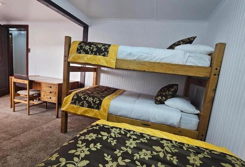 هاستل Forjadores Del Cabo De Hornos