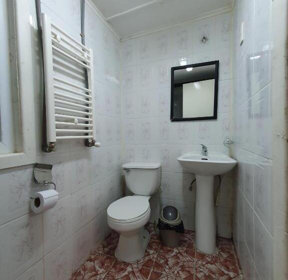 هاستل Forjadores Del Cabo De Hornos