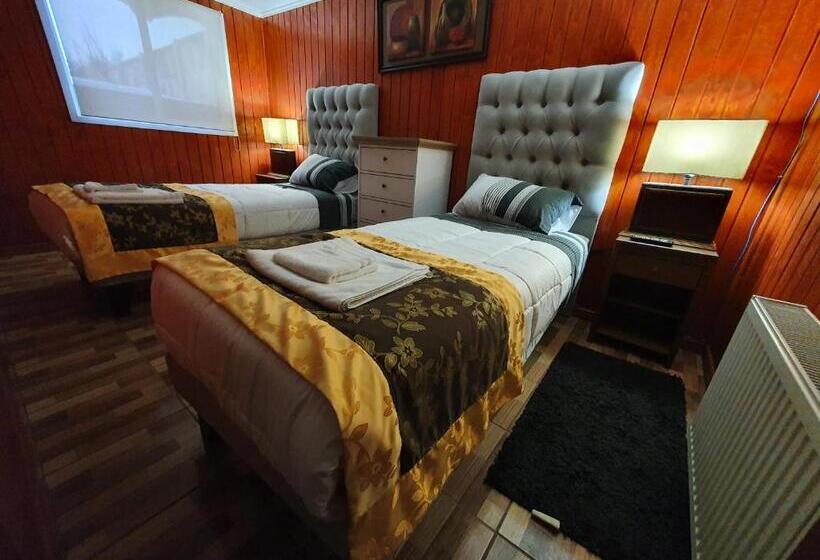 هاستل Forjadores Del Cabo De Hornos