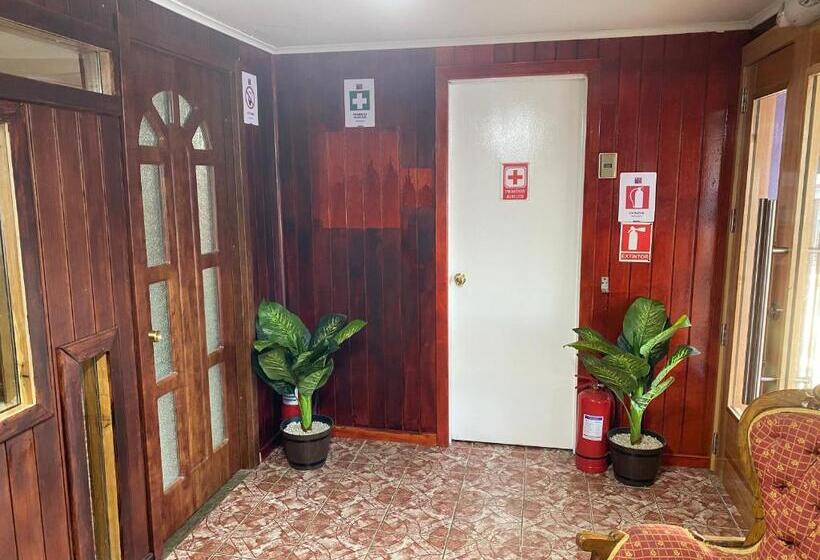 هاستل Forjadores Del Cabo De Hornos