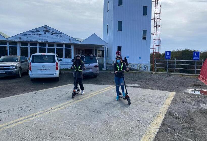 هاستل Forjadores Del Cabo De Hornos