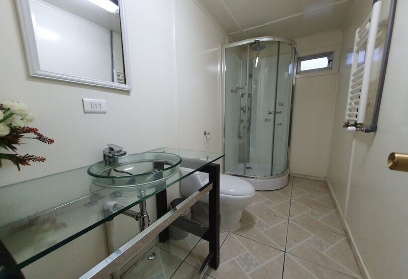 هاستل Forjadores Del Cabo De Hornos