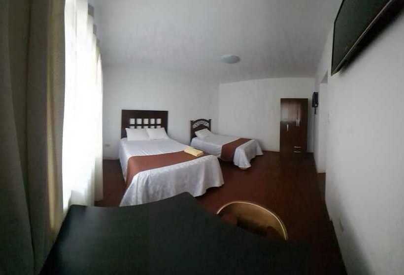 هاستل La Cabaña