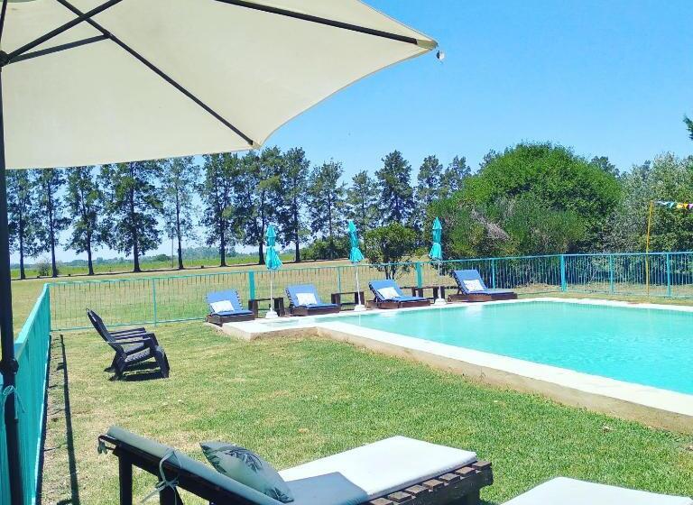 هاستل La Perdida Casa De Campo