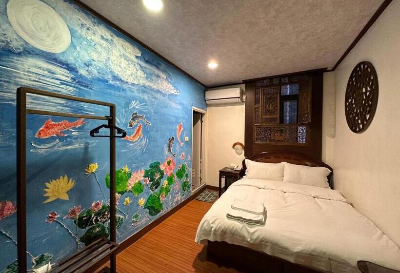 هاستل Ming Ren Hotspring