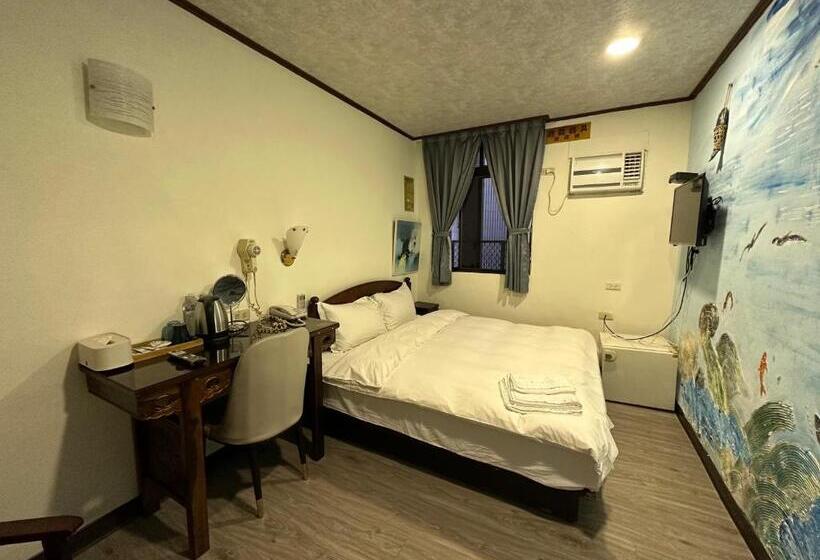 هاستل Ming Ren Hotspring
