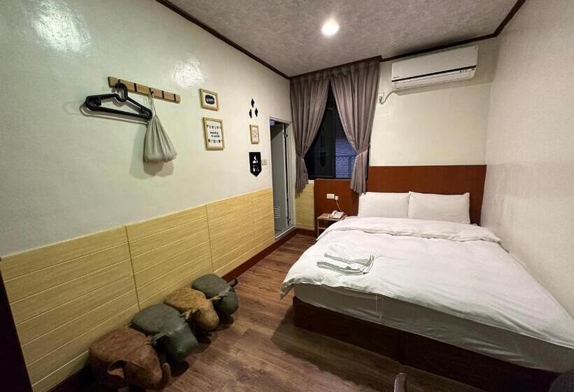 هاستل Ming Ren Hotspring