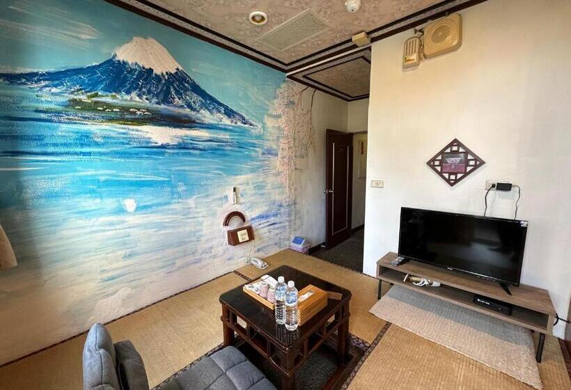 هاستل Ming Ren Hotspring