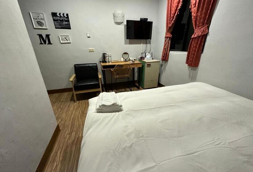 هاستل Ming Ren Hotspring