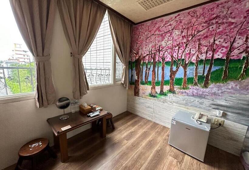 هاستل Ming Ren Hotspring